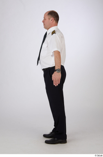 Jake Perry in Summer Uniform Pose A A Pose standing…